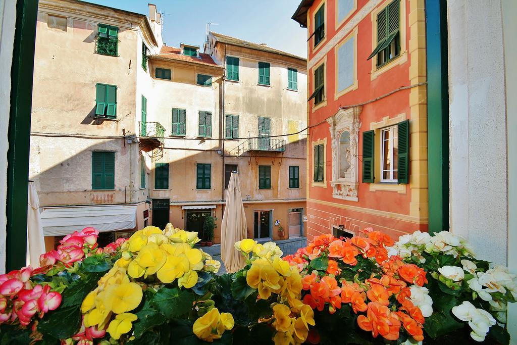 R&B Sterlizia Hotel Finale Ligure Room photo