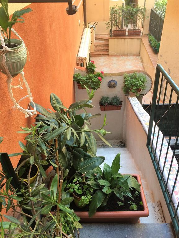 R&B Sterlizia Hotel Finale Ligure Exterior photo